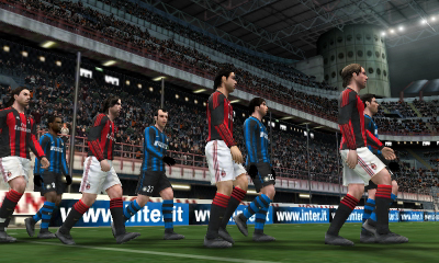 Pro Evolution Soccer 2011 3DS